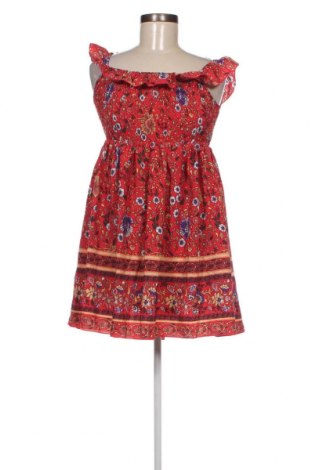 Kleid SHEIN, Größe S, Farbe Rot, Preis 4,04 €