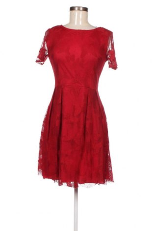 Kleid SHEIN, Größe S, Farbe Rot, Preis 40,36 €