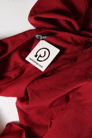 Šaty  SHEIN, Velikost XS, Barva Červená, Cena  102,00 Kč