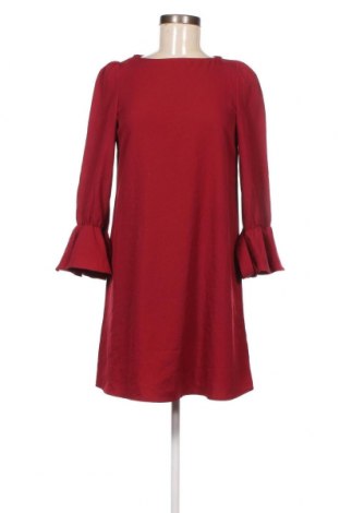 Šaty  SHEIN, Velikost XS, Barva Červená, Cena  88,00 Kč