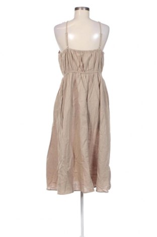 Kleid SHEIN, Größe L, Farbe Beige, Preis 20,18 €