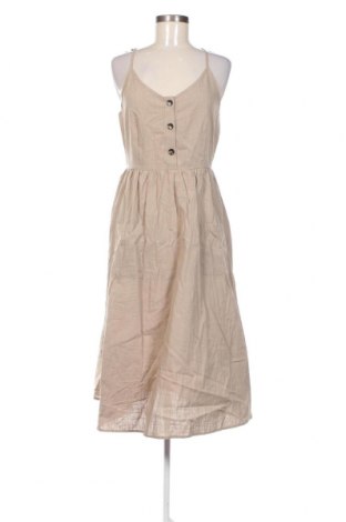 Kleid SHEIN, Größe L, Farbe Beige, Preis € 18,49