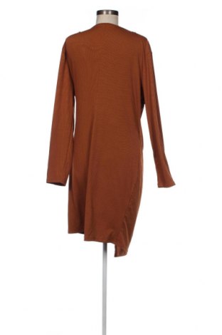 Kleid SHEIN, Größe XXL, Farbe Braun, Preis 3,63 €