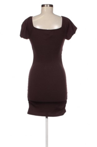 Kleid SHEIN, Größe XS, Farbe Braun, Preis 3,03 €