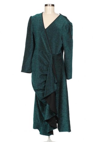 Sukienka SHEIN, Rozmiar XL, Kolor Niebieski, Cena 134,34 zł