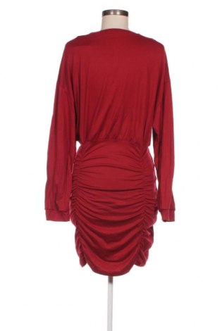 Šaty  SHEIN, Veľkosť L, Farba Červená, Cena  4,93 €