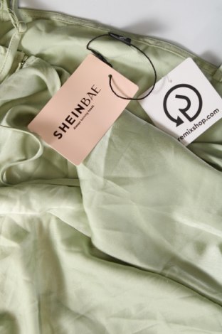 Sukienka SHEIN, Rozmiar XL, Kolor Zielony, Cena 74,37 zł