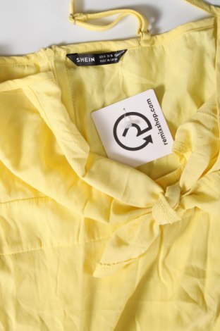 Kleid SHEIN, Größe M, Farbe Gelb, Preis 20,18 €