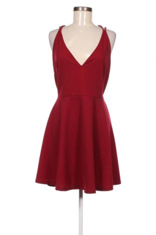 Šaty  SHEIN, Veľkosť XL, Farba Červená, Cena  6,74 €