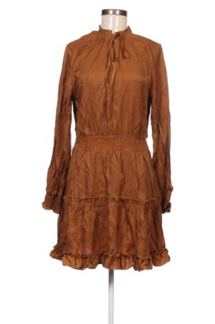 Kleid SHEIN, Größe XL, Farbe Braun, Preis 7,06 €