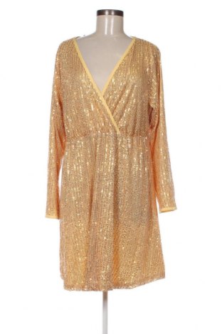 Φόρεμα SHEIN, Μέγεθος XL, Χρώμα Πολύχρωμο, Τιμή 21,53 €