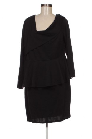 Φόρεμα SHEIN, Μέγεθος XXL, Χρώμα Μαύρο, Τιμή 13,99 €