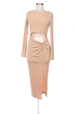 Φόρεμα SHEIN, Μέγεθος M, Χρώμα  Μπέζ, Τιμή 5,20 €