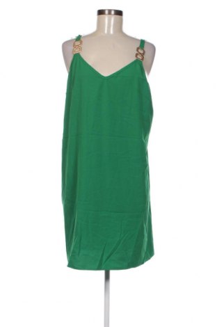 Sukienka SHEIN, Rozmiar XL, Kolor Zielony, Cena 35,25 zł