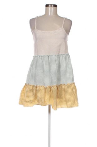 Kleid SHEIN, Größe XS, Farbe Mehrfarbig, Preis 5,05 €