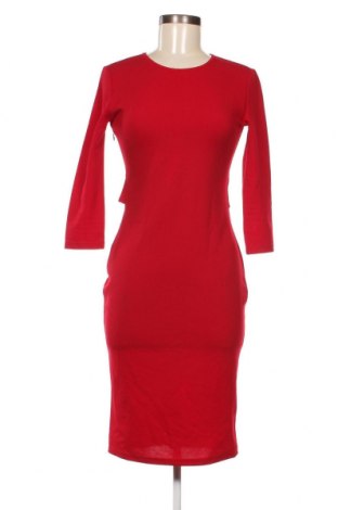 Kleid SHEIN, Größe S, Farbe Rot, Preis 3,43 €