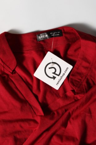 Kleid SHEIN, Größe S, Farbe Rot, Preis € 14,49