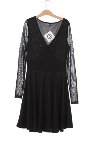 Šaty  SHEIN, Velikost XS, Barva Černá, Cena  83,00 Kč