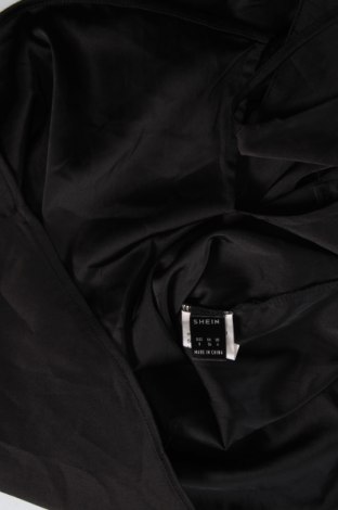 Рокля SHEIN, Размер S, Цвят Черен, Цена 58,00 лв.