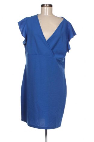 Φόρεμα SHEIN, Μέγεθος XXL, Χρώμα Μπλέ, Τιμή 9,87 €