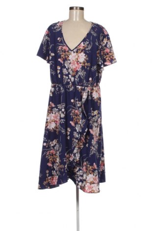 Φόρεμα SHEIN, Μέγεθος XL, Χρώμα Μπλέ, Τιμή 17,94 €