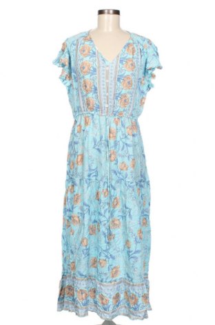 Kleid SHEIN, Größe XL, Farbe Blau, Preis 12,11 €