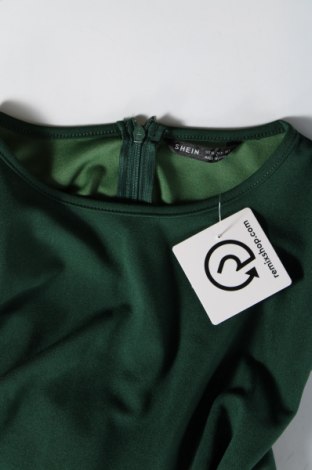 Kleid SHEIN, Größe XS, Farbe Grün, Preis 20,18 €