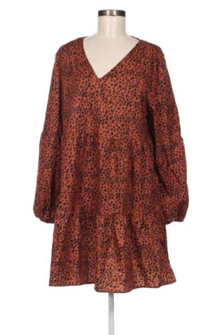 Šaty  SHEIN, Veľkosť XL, Farba Hnedá, Cena  3,45 €