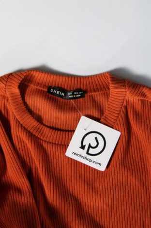 Kleid SHEIN, Größe S, Farbe Orange, Preis 14,84 €