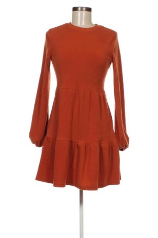 Kleid SHEIN, Größe S, Farbe Orange, Preis 4,16 €