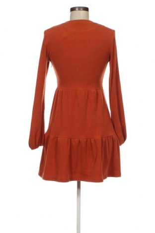 Kleid SHEIN, Größe S, Farbe Orange, Preis 14,84 €