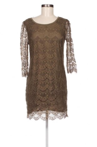 Kleid Saint Tropez, Größe M, Farbe Grün, Preis 3,55 €