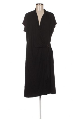 Φόρεμα Samoon, Μέγεθος XL, Χρώμα Μαύρο, Τιμή 32,66 €