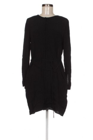 Kleid Samsoe & Samsoe, Größe L, Farbe Schwarz, Preis € 3,28
