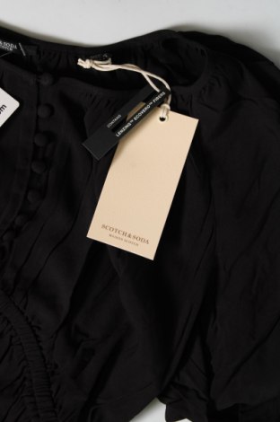 Φόρεμα Scotch & Soda, Μέγεθος M, Χρώμα Μαύρο, Τιμή 133,51 €