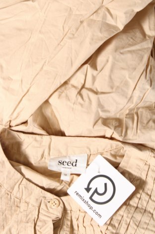 Šaty  Seed, Veľkosť M, Farba Béžová, Cena  3,35 €