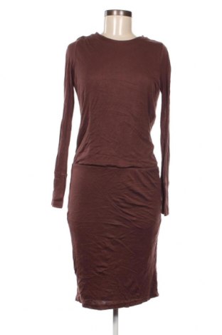 Φόρεμα Selected Femme, Μέγεθος M, Χρώμα Καφέ, Τιμή 76,08 €
