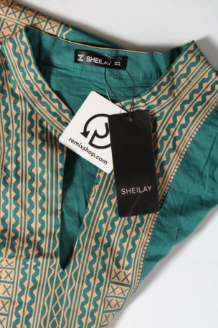Šaty  Sheilay, Velikost XL, Barva Modrá, Cena  733,00 Kč