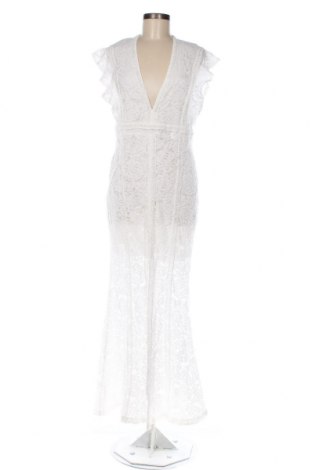 Kleid Sheilay, Größe 3XL, Farbe Weiß, Preis 12,11 €