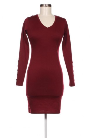 Kleid Sinsay, Größe XS, Farbe Rot, Preis 3,03 €