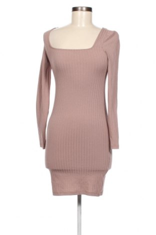 Kleid Sinsay, Größe XS, Farbe Braun, Preis 3,23 €