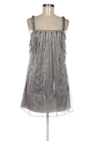 Kleid Sisley, Größe S, Farbe Grau, Preis 6,43 €