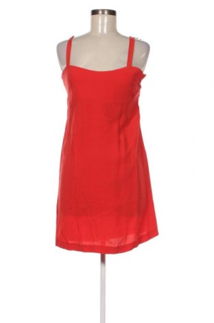 Šaty  Sisley, Veľkosť XXS, Farba Červená, Cena  6,84 €