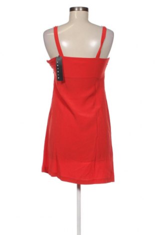 Kleid Sisley, Größe XXS, Farbe Rot, Preis € 7,36