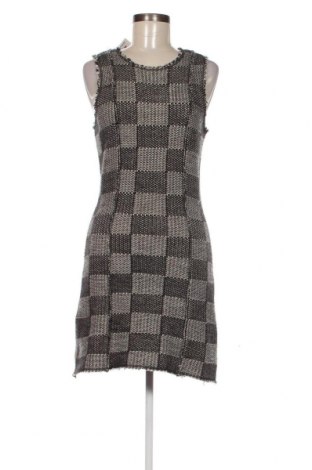 Kleid Sisley, Größe M, Farbe Grau, Preis 3,79 €