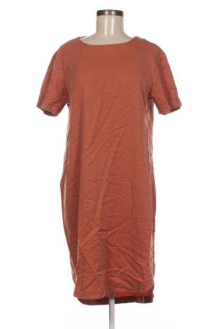 Kleid Sissy Boy, Größe M, Farbe Braun, Preis 7,67 €