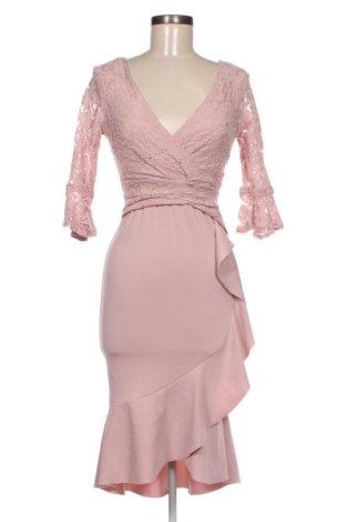 Šaty  Sistaglam, Velikost S, Barva Růžová, Cena  230,00 Kč