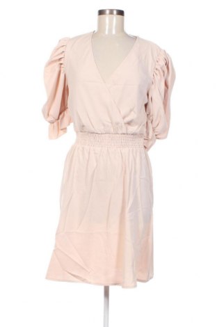 Φόρεμα Sisters Point, Μέγεθος M, Χρώμα  Μπέζ, Τιμή 3,65 €