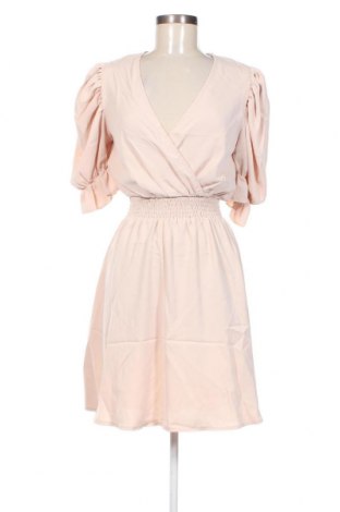 Φόρεμα Sisters Point, Μέγεθος XS, Χρώμα  Μπέζ, Τιμή 3,65 €