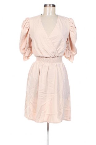 Φόρεμα Sisters Point, Μέγεθος S, Χρώμα  Μπέζ, Τιμή 3,65 €